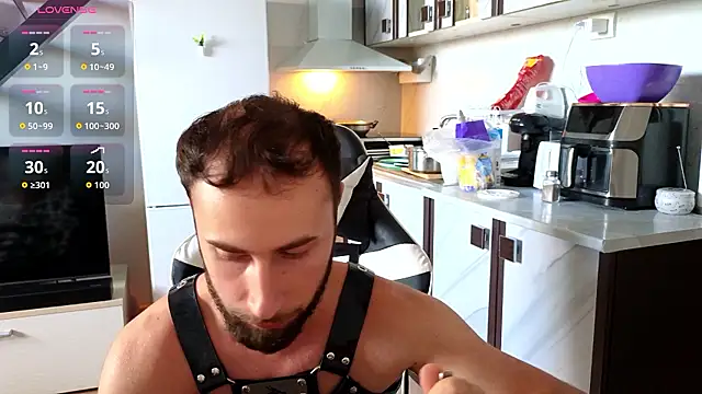 RyanStorm_ Webcam show