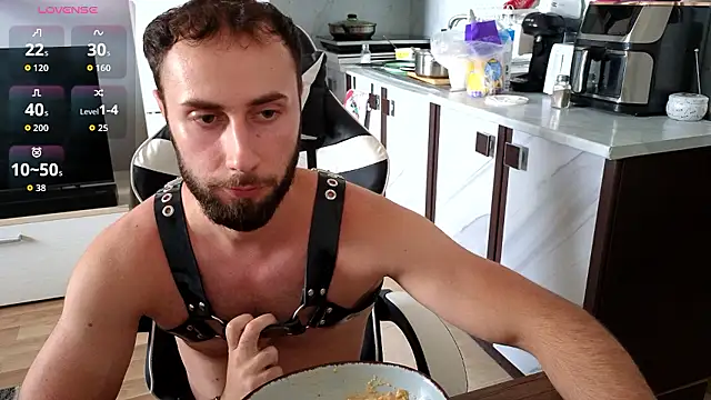 RyanStorm_ Webcam show