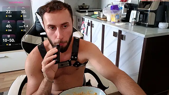 RyanStorm_ Webcam show