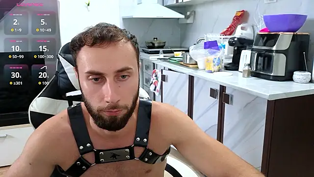 RyanStorm_ Webcam show