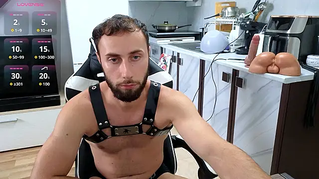 RyanStorm_ Webcam show