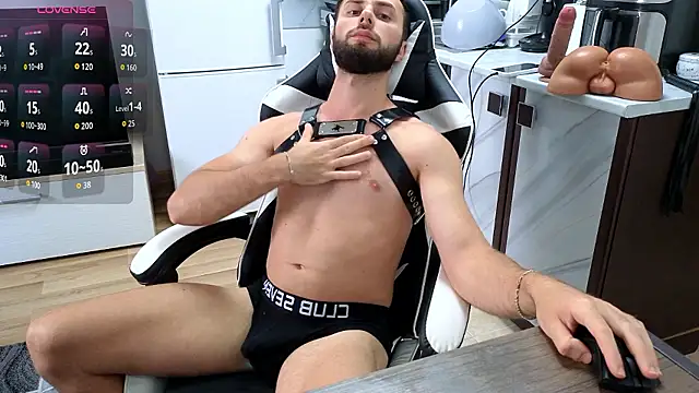 RyanStorm_ Webcam show