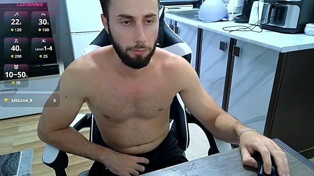 RyanStorm_'s Webcam Show