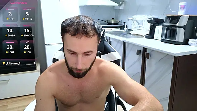 RyanStorm_ Webcam show