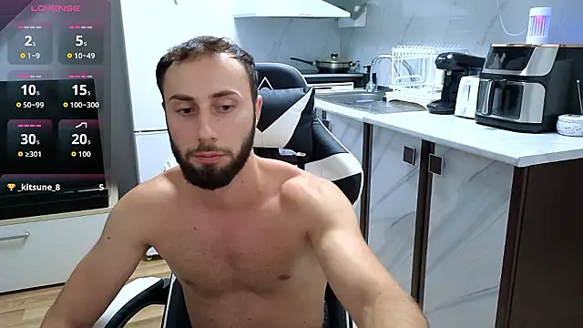Webkamerová show RyanStorm_