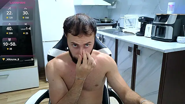 RyanStorm_ Webcam show