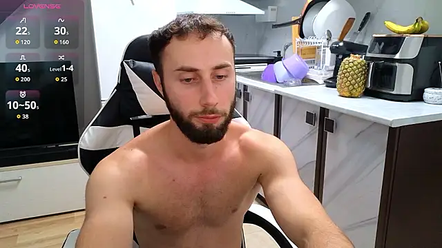 RyanStorm_ Webcam show
