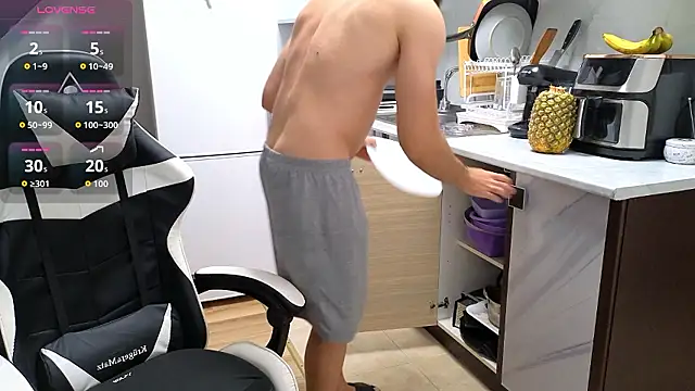 RyanStorm_ Webcam show