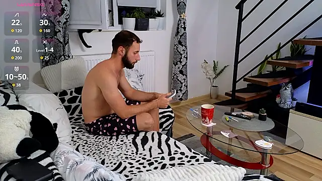 RyanStorm_ Webcam show