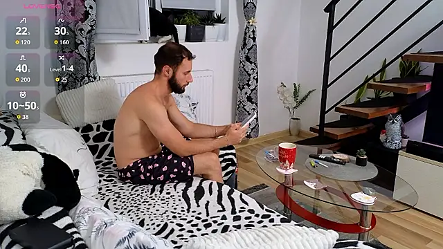 RyanStorm_ Webcam show