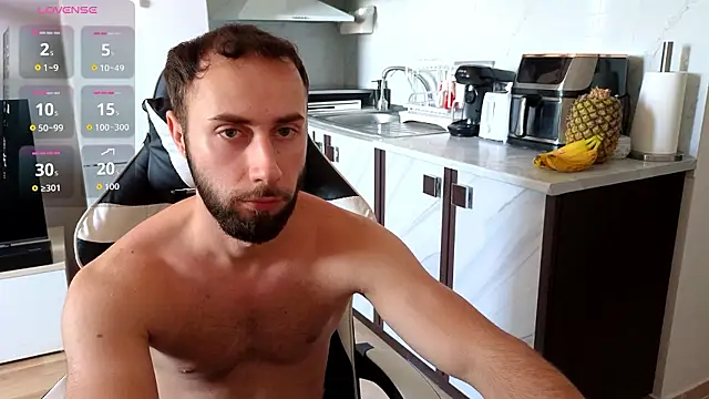 RyanStorm_ Webcam show