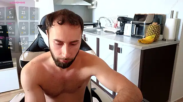 RyanStorm_ Webcam show