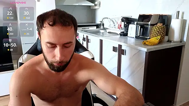 RyanStorm_ Webcam show