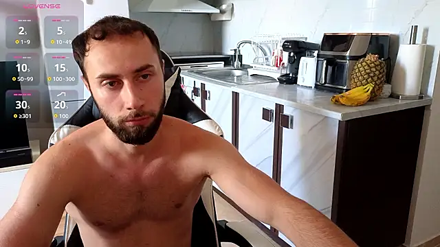 RyanStorm_ Webcam show