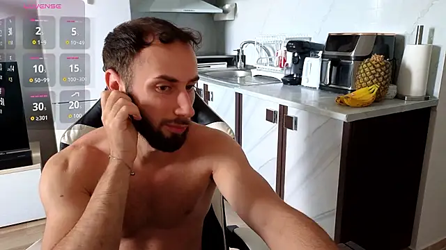 RyanStorm_ Webcam show