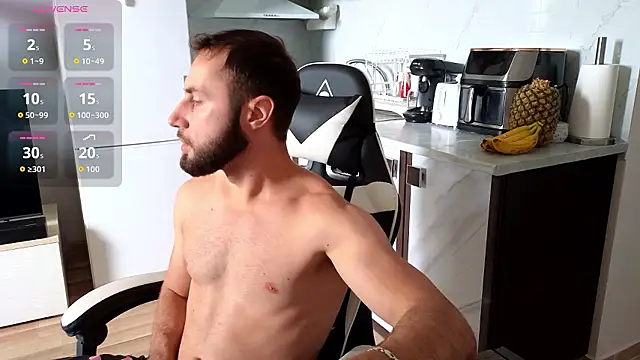 Вебкам-шоу RyanStorm_