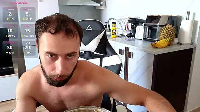 عرض كام RyanStorm_