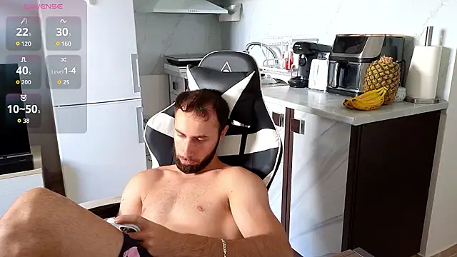 RyanStorm_ Webcam show