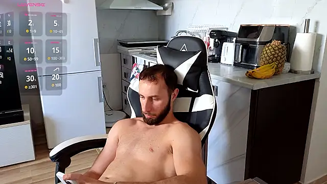 RyanStorm_ Webcam show