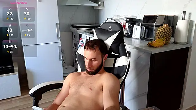 RyanStorm_ Webcam show