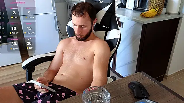 RyanStorm_ Webcam show