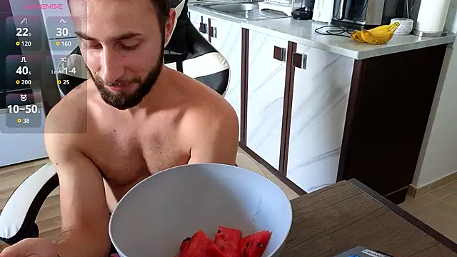 RyanStorm_ Webcam show