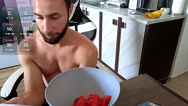 RyanStorm_ Webcam show