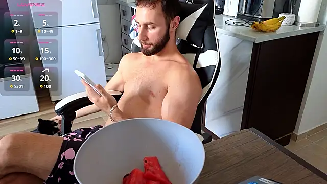 RyanStorm_ Webcam show