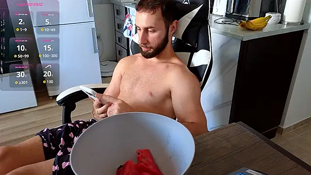 RyanStorm_ Webcam show