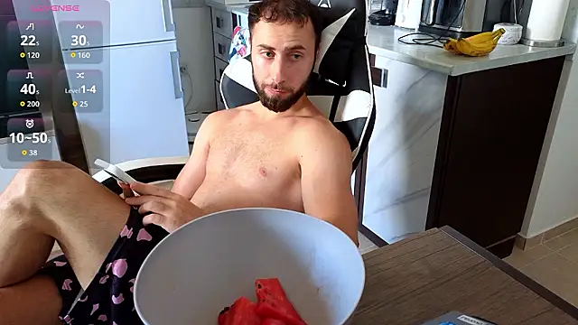 Вебкам-шоу RyanStorm_