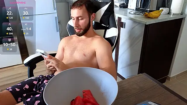 RyanStorm_ Pertunjukan Webcam