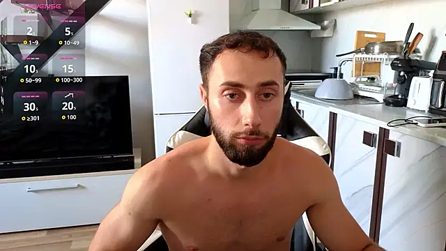 RyanStorm_ Webcam show