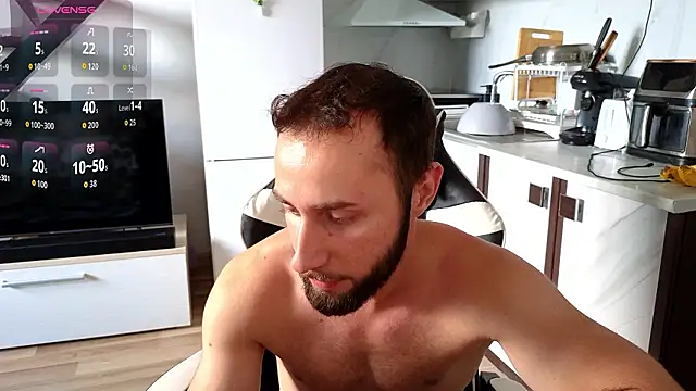 Show webcam de RyanStorm_