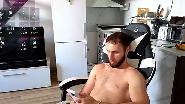 RyanStorm_ Webcam show