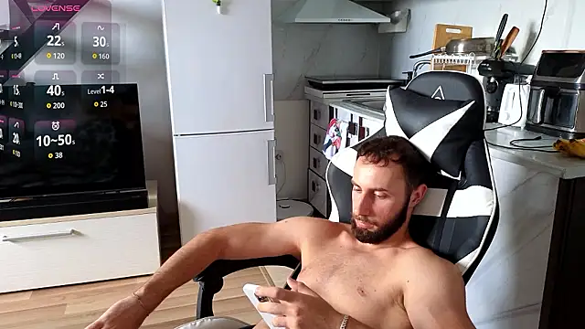 RyanStorm_ Webcam-Show