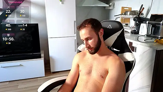 RyanStorm_ Webcam show