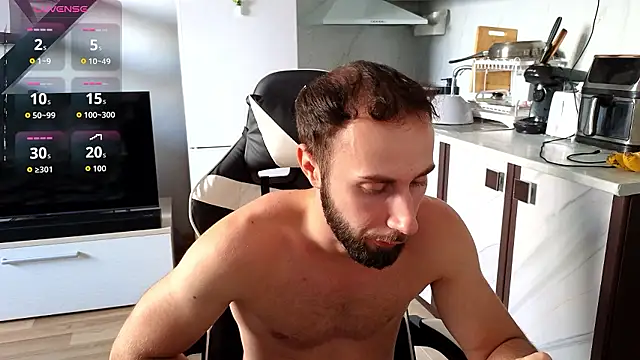 RyanStorm_ Webcam show