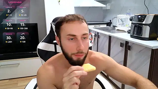 RyanStorm_ Webcam show