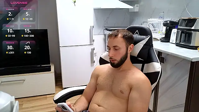 RyanStorm_ Webcam show