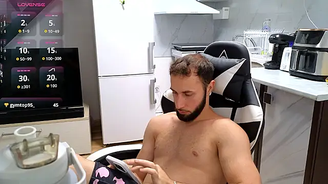 RyanStorm_ Webcam show