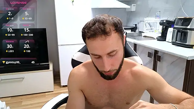 Webkamerová show RyanStorm_