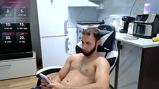 RyanStorm_ Webcam show