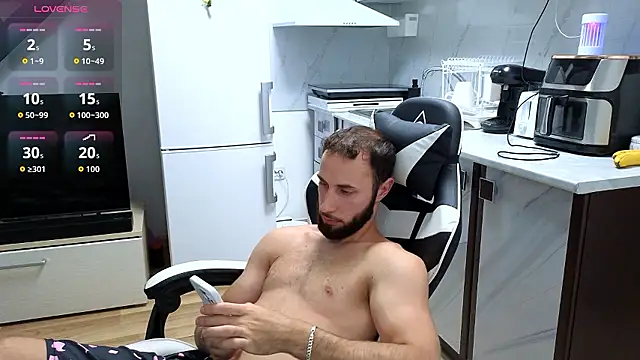 Chat +18 de RyanStorm_ ao vivo