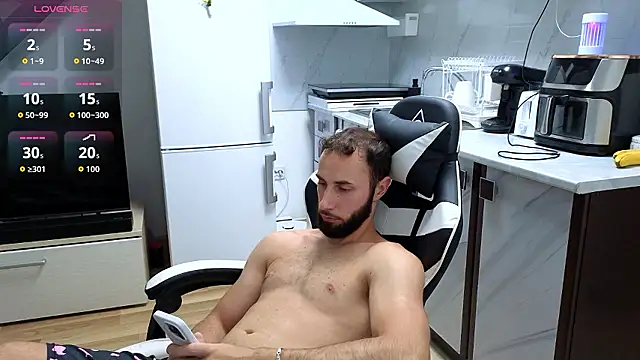 RyanStorm_ Webcam show