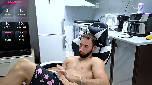 RyanStorm_ Webcam show