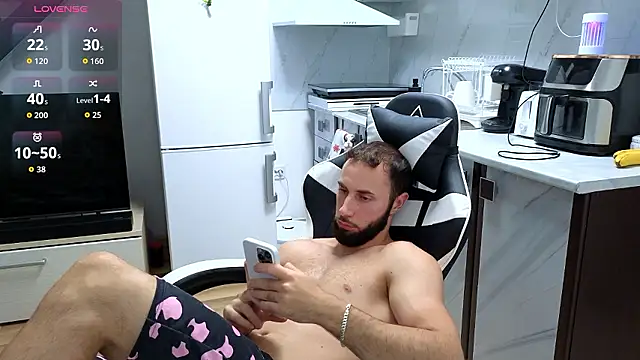 RyanStorm_ Webcam show