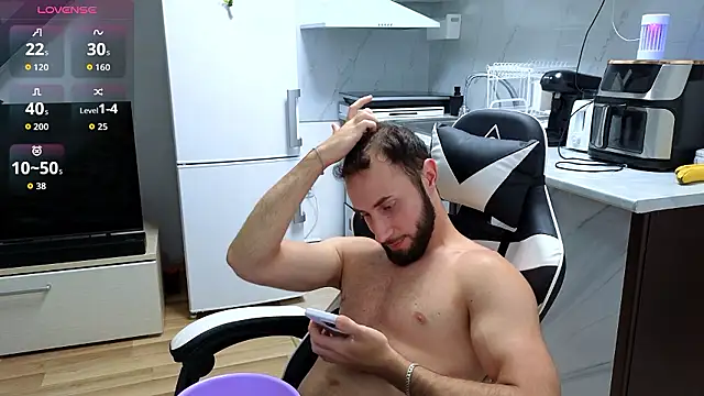 RyanStorm_ Webcam show