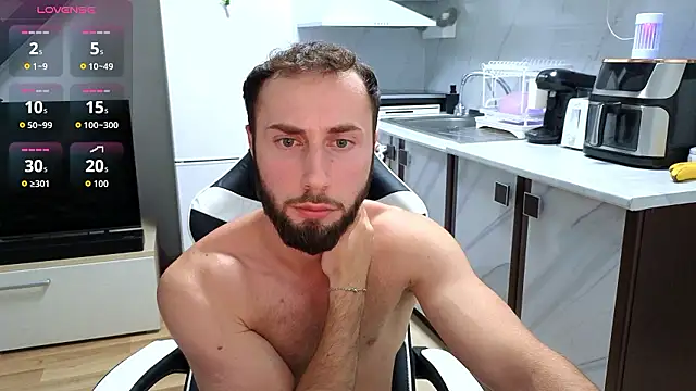 RyanStorm_ Webcam show