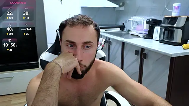 RyanStorm_ Webcam show