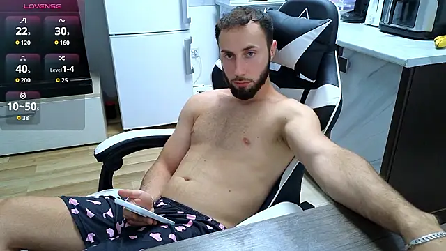 RyanStorm_ Webcam show
